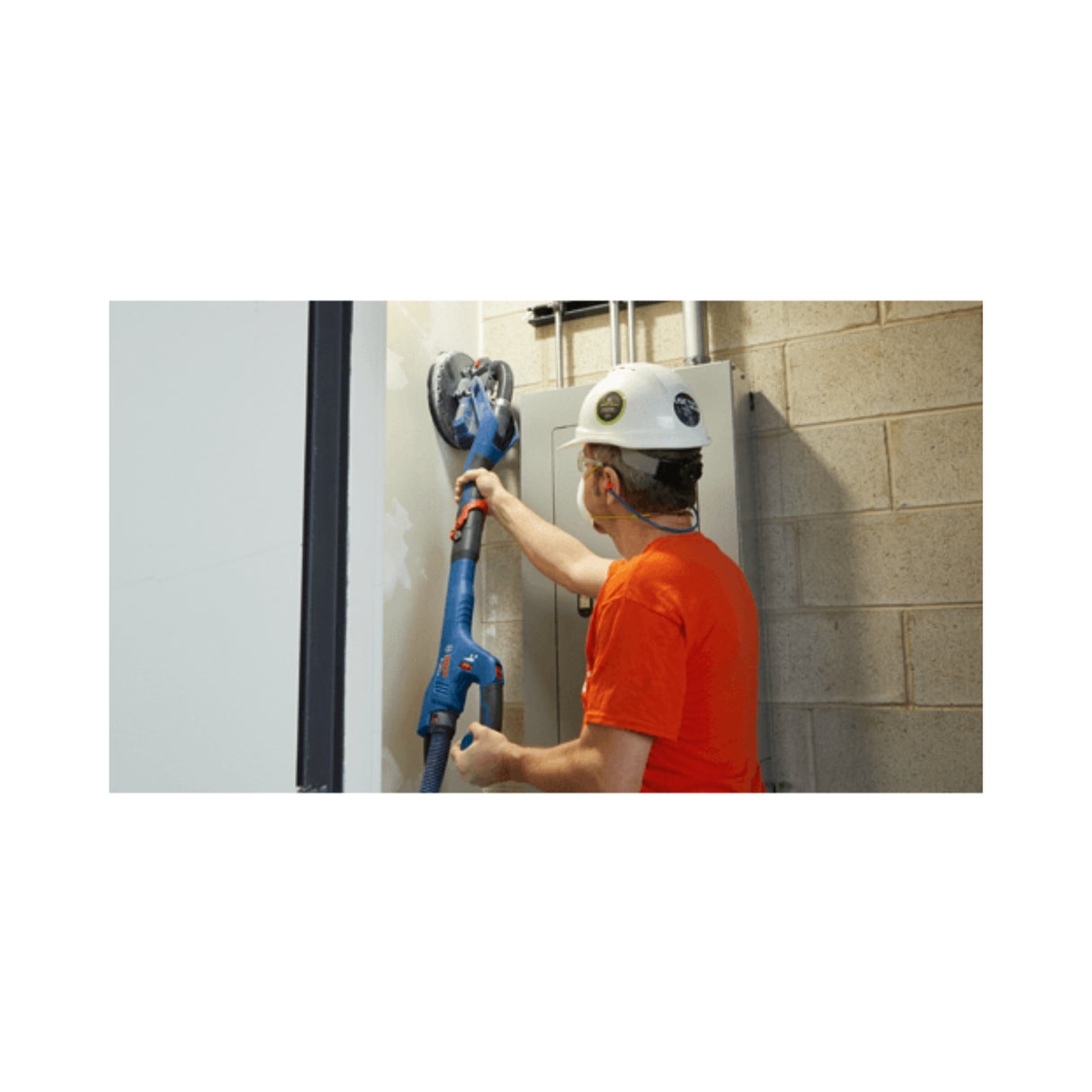 Bosch GTR55-85 9 po. Trousse de ponceuse électrique pour cloisons sèches