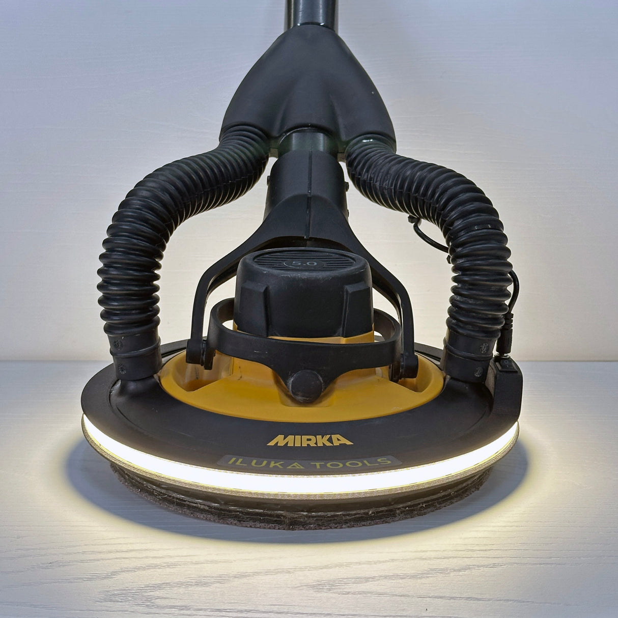 Iluka Tools Mirka Leros Halo Luz de lijado
