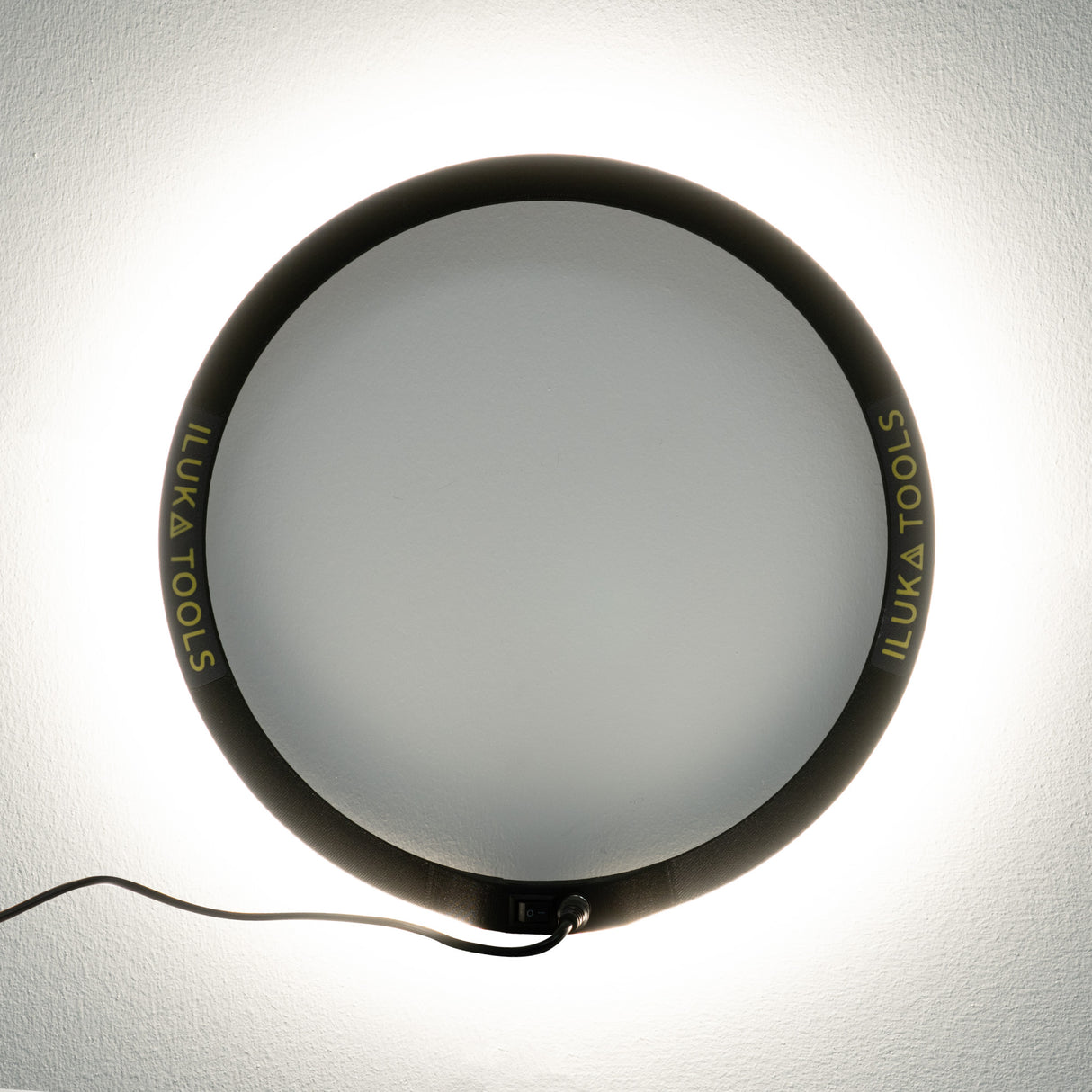 Iluka Tools Mirka Leros Halo Luz de lijado