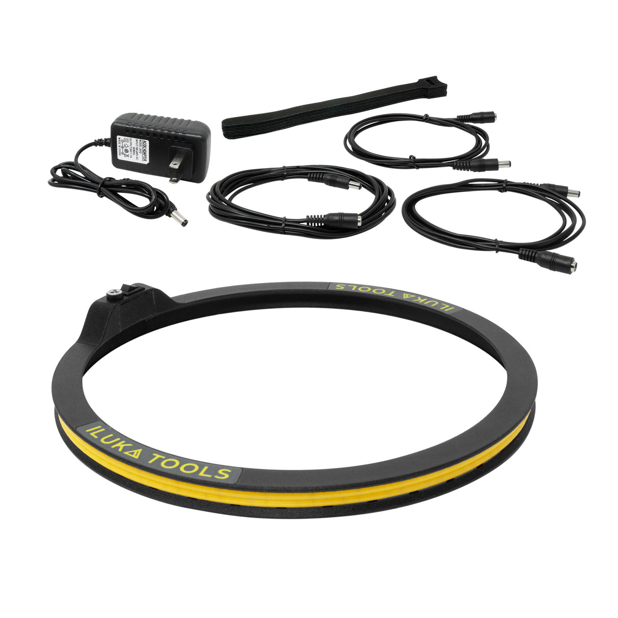 Iluka Tools Mirka Leros Halo Luz de lijado