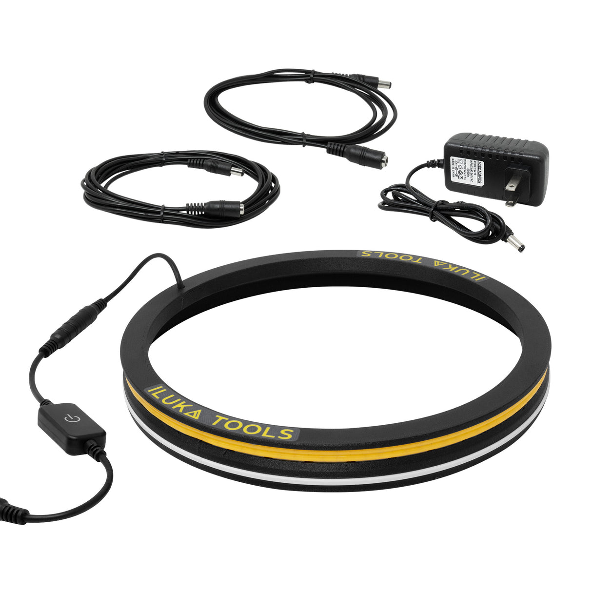 Iluka Tools Mirka Leros Halo Sanding Light