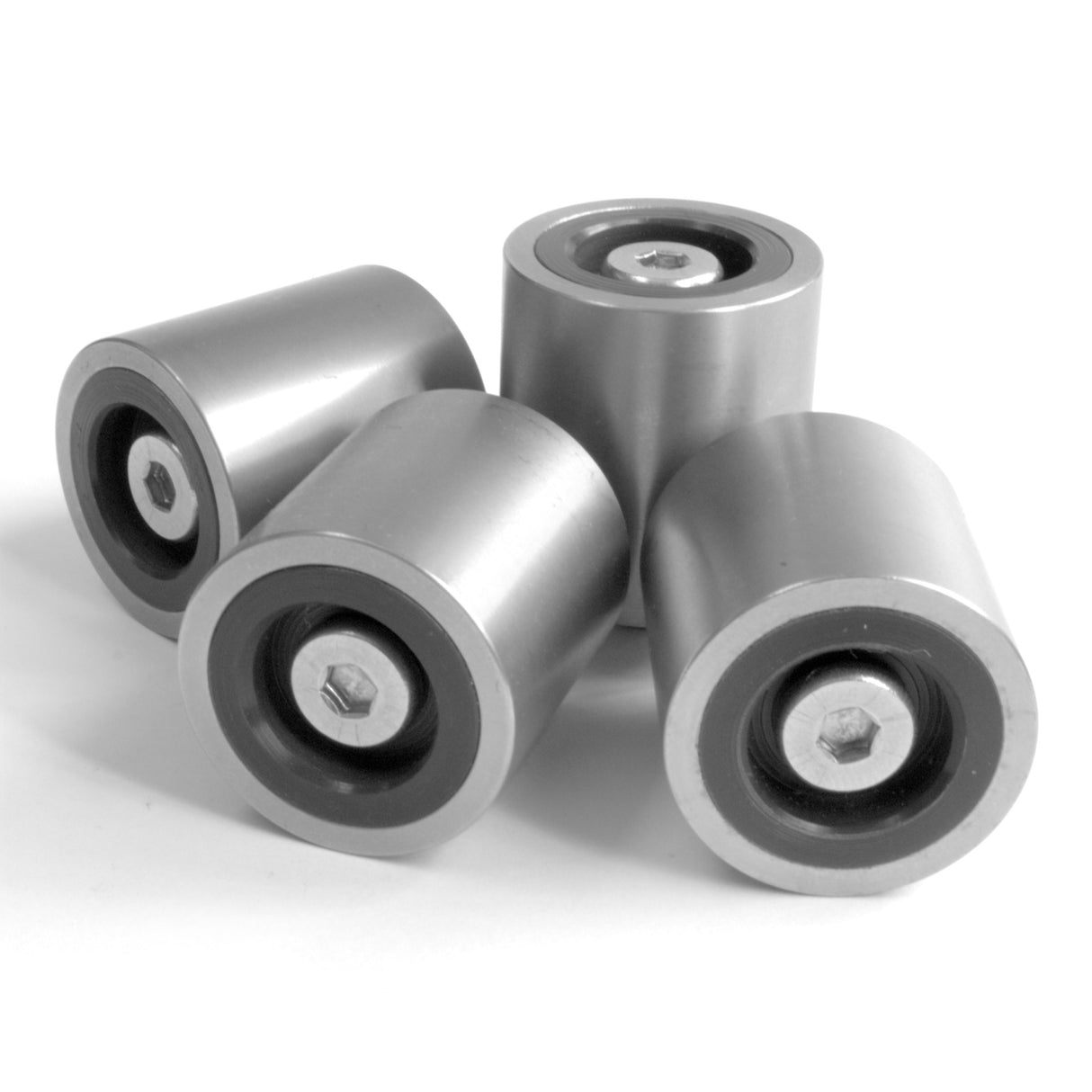 Ensemble de roues pour rouleau d'angle robuste Can-Am