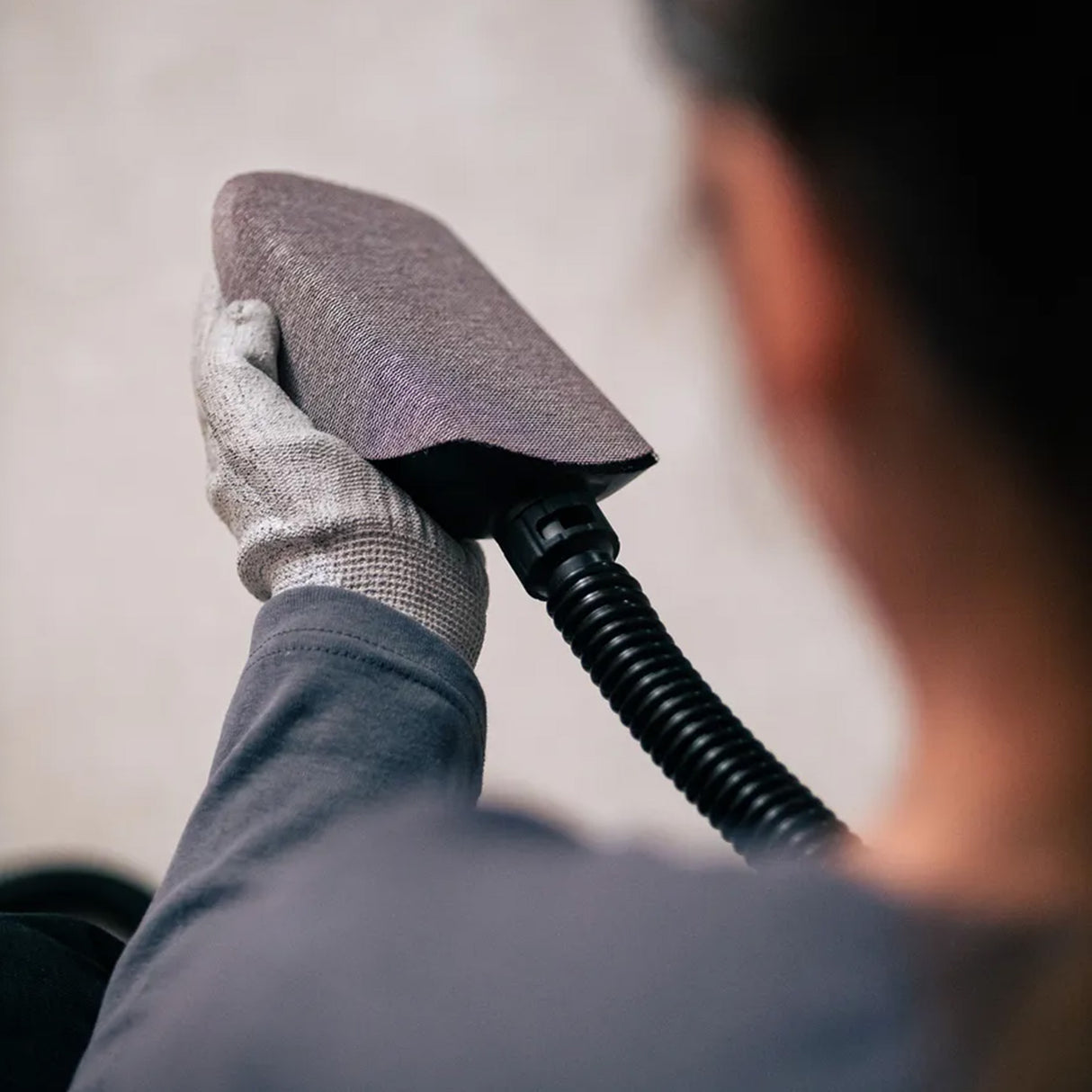 Kit Roundy sin polvo de Mirka