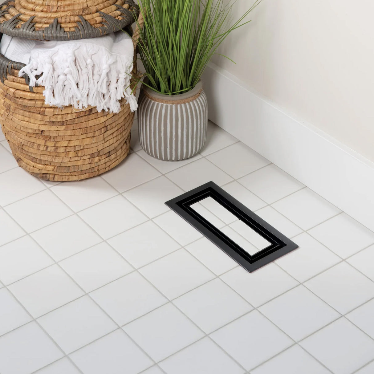 Aria Lite+ High Performance Flush Floor Vent