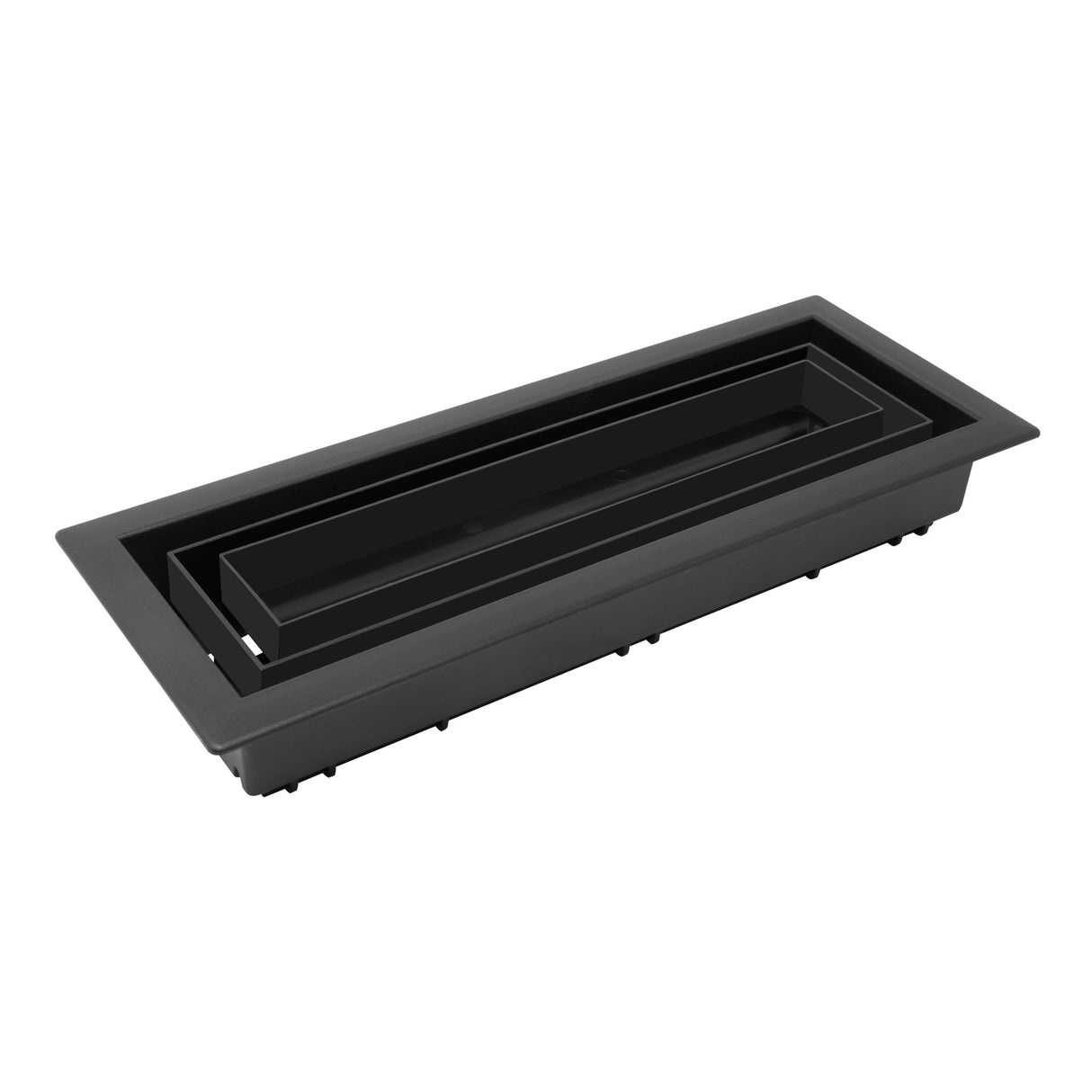 Ventilación de piso con marco de alto rendimiento Aria Lite+