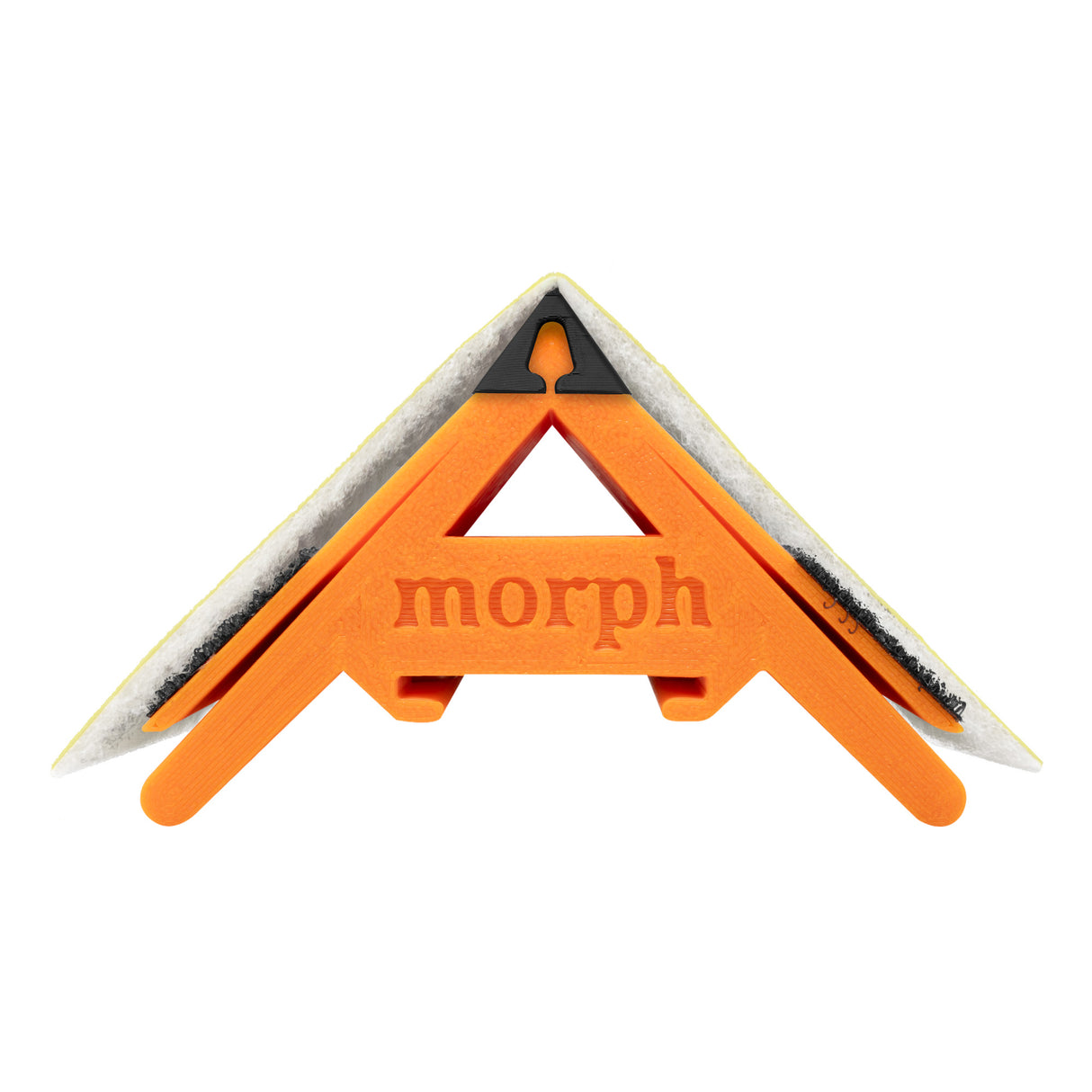 Tête de ponceuse d'angle Morph OG - 2,5"