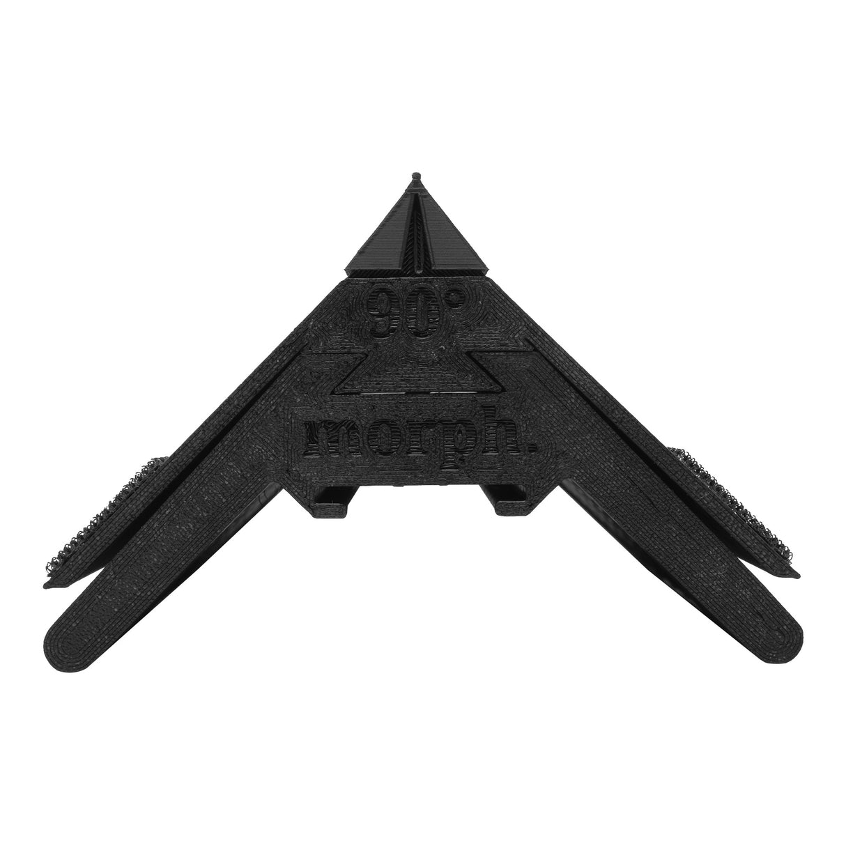 Tête de ponceuse d'angle modulaire Morph XL - 3,5"