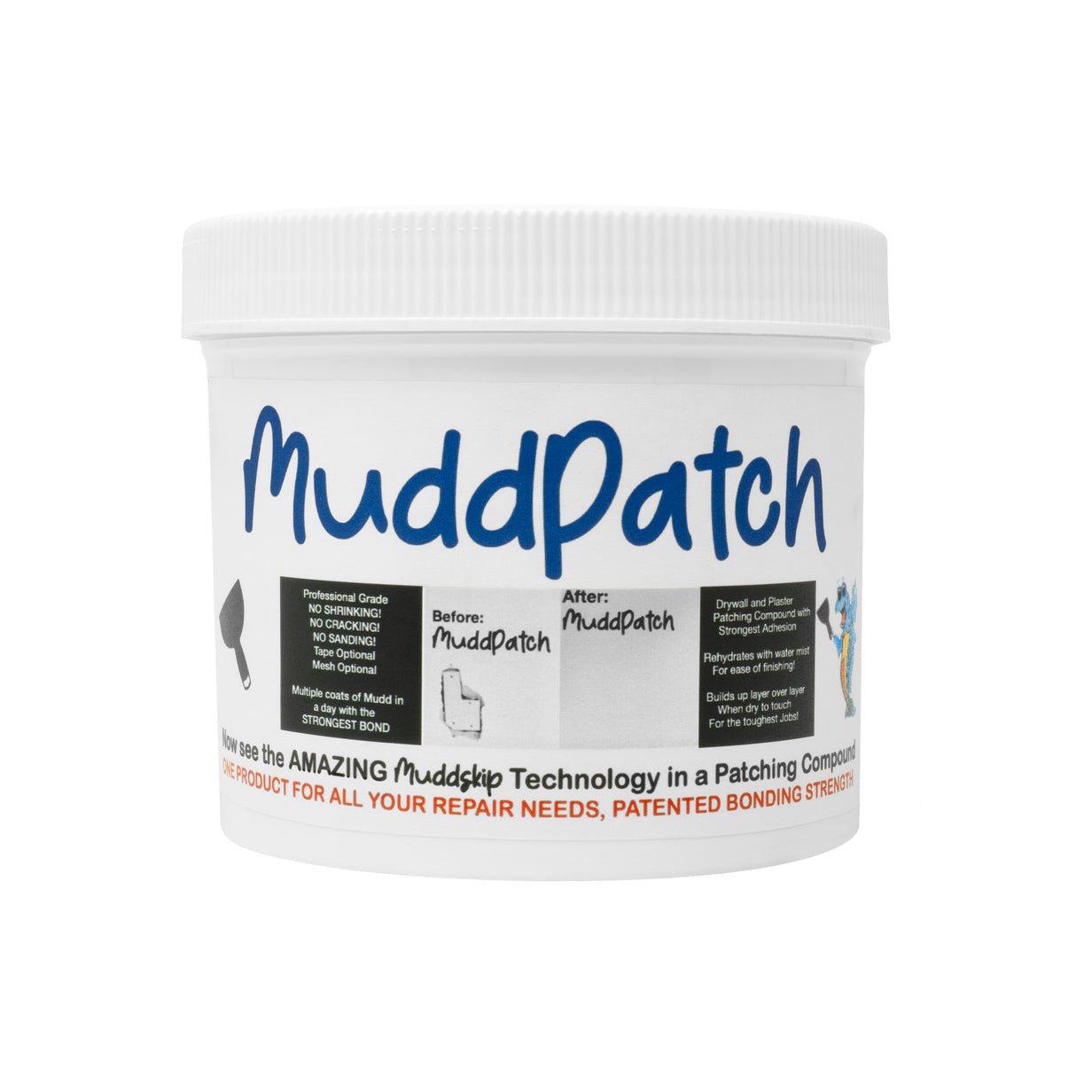 Compuesto MuddPatch de Muddskip