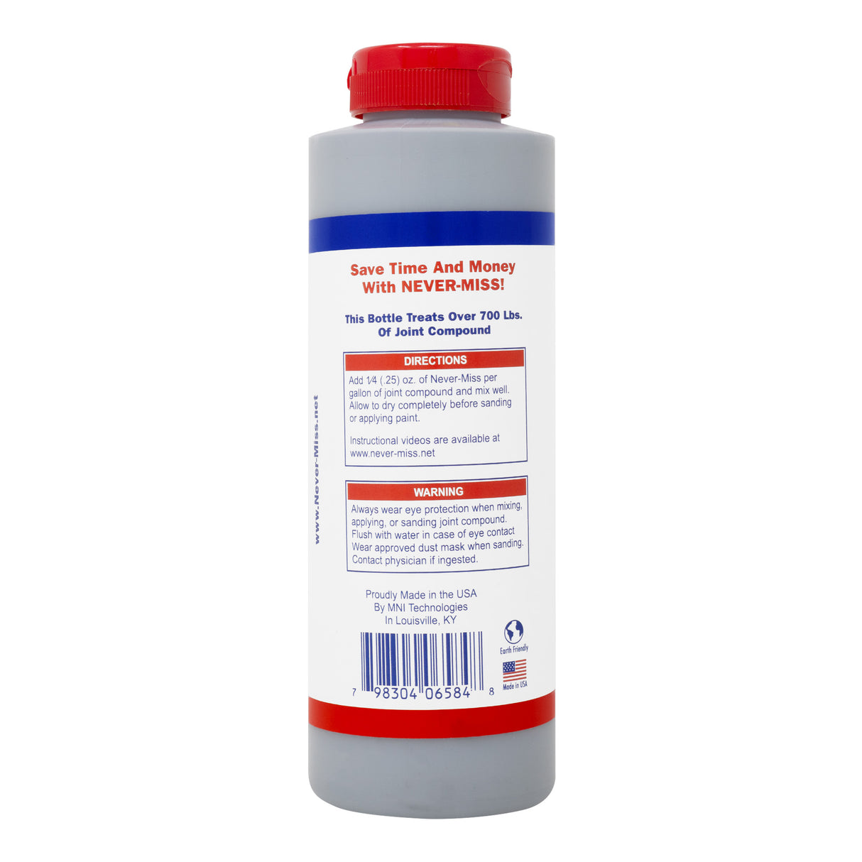 Never-Miss Colouring Gel