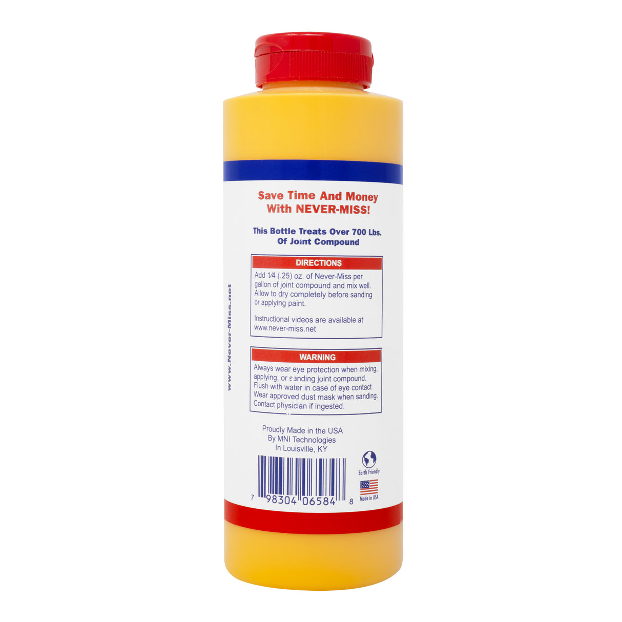 Never-Miss Colouring Gel