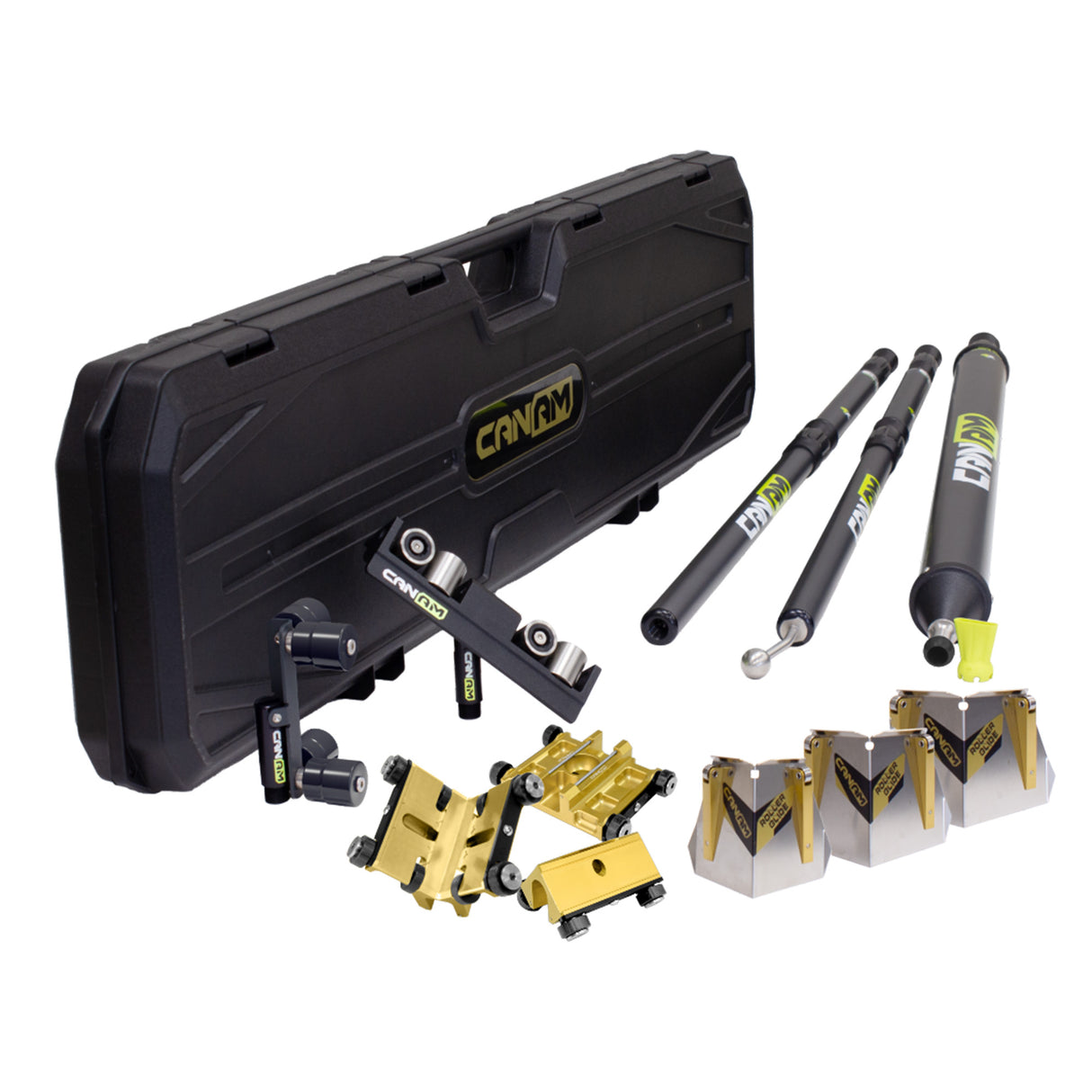 Can-Am GoldCor Professional Tool Set