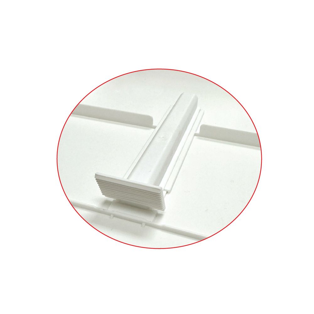 Acudor Spring Fit Plastic Flush Access Cover PC-2000