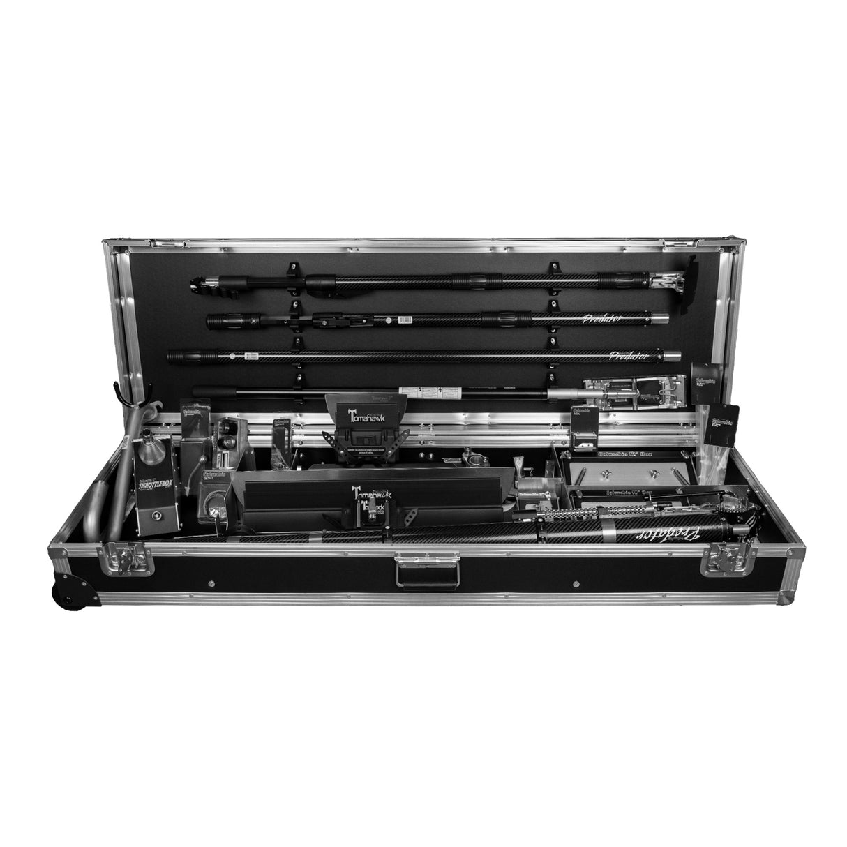 Ensemble tactique Columbia Predator