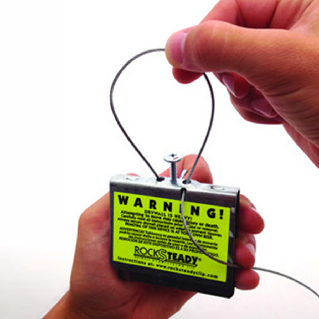 RockSteady Drywall Stabilizing Clip