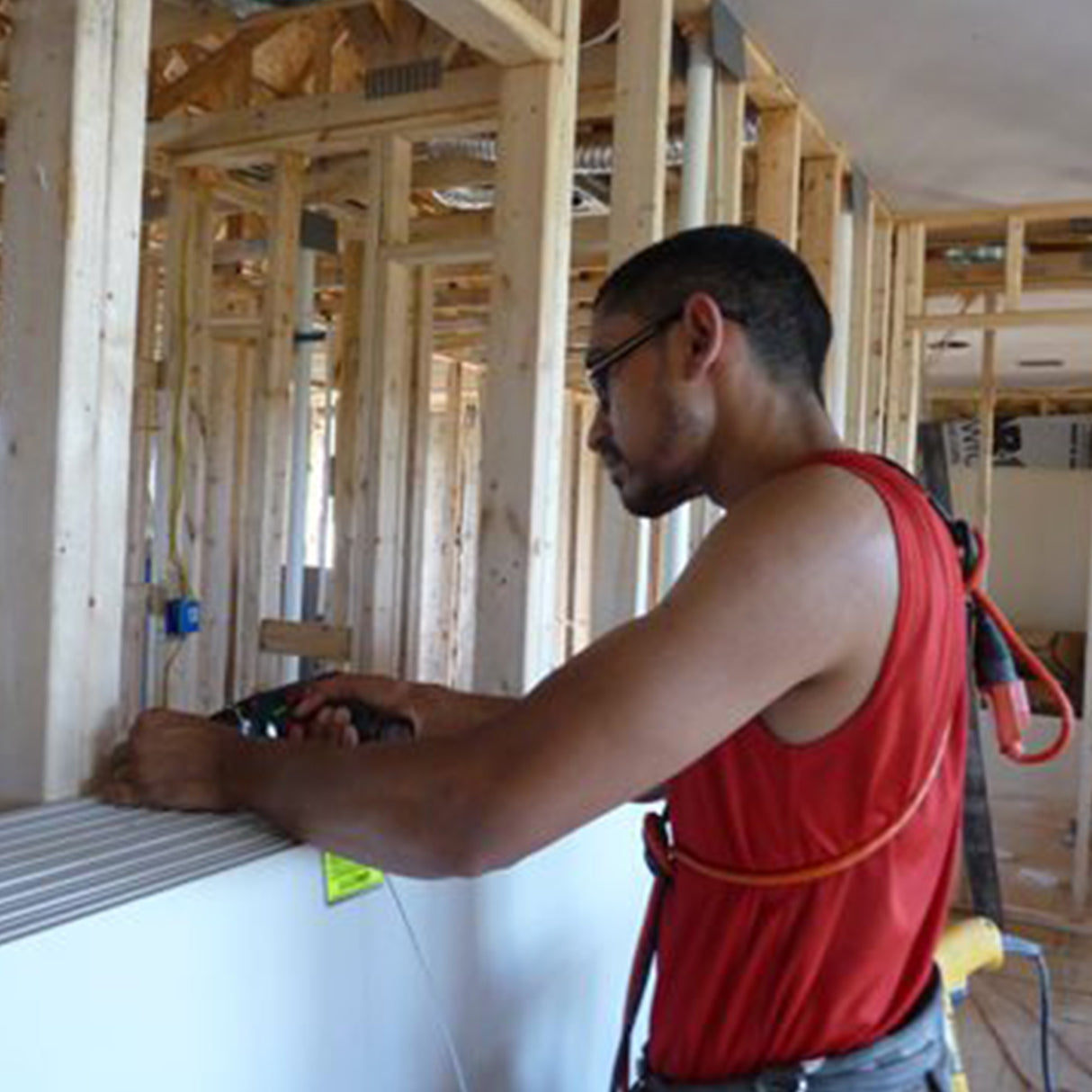 RockSteady Drywall Stabilizing Clip