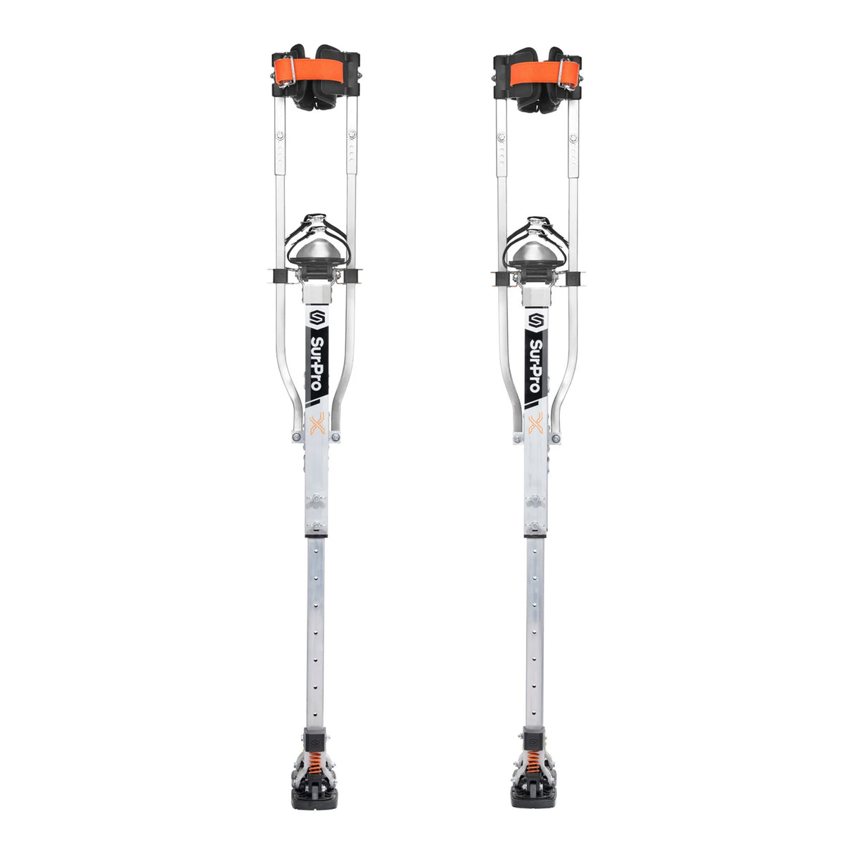 SurPro S2X Double Sided Aluminum Drywall Stilts