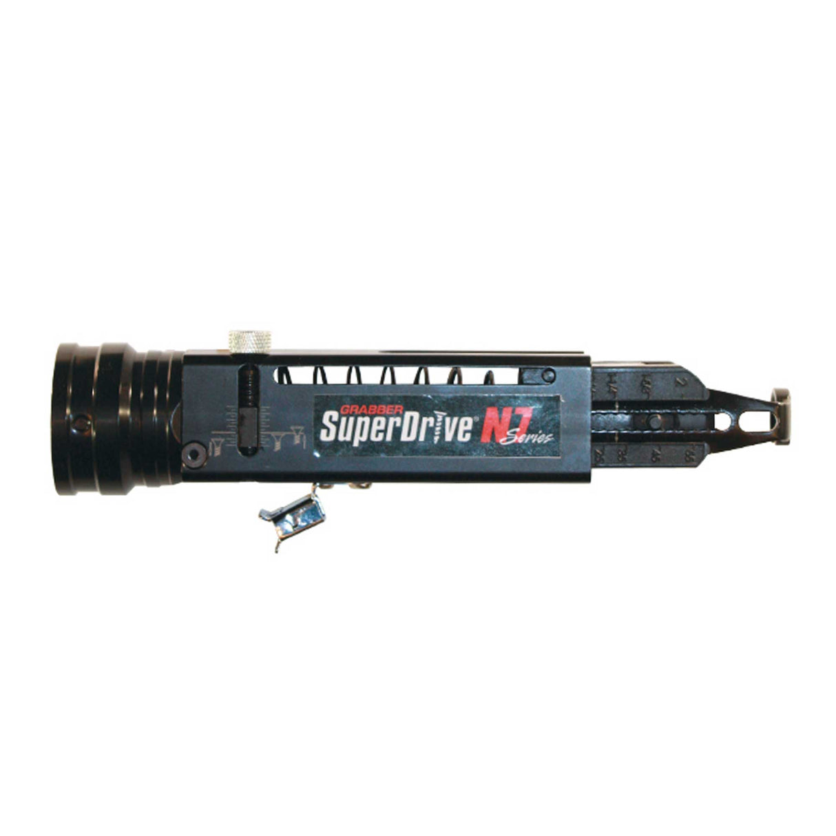 Attachement assemblé Grabber SuperDrive N7