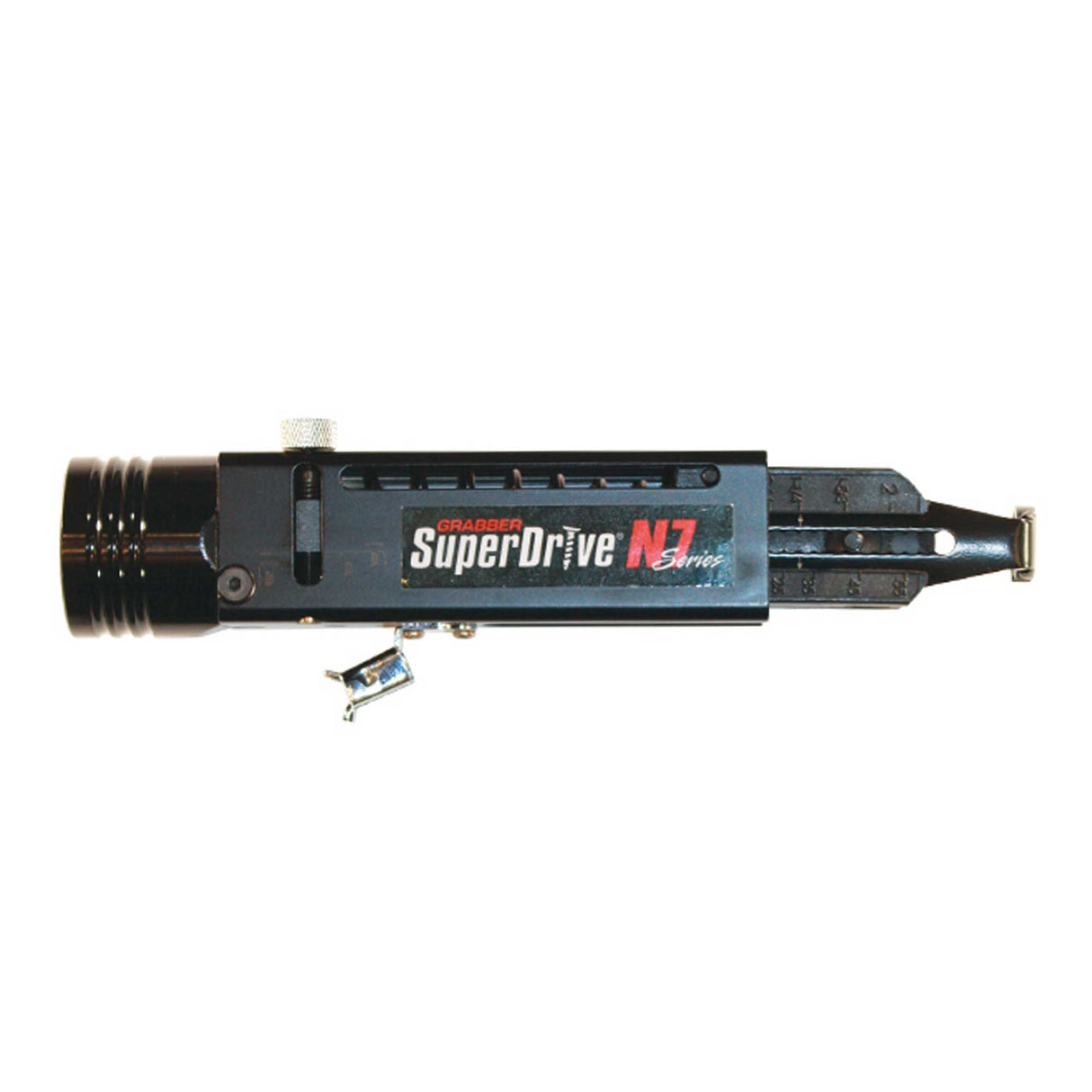 Attachement assemblé Grabber SuperDrive N7