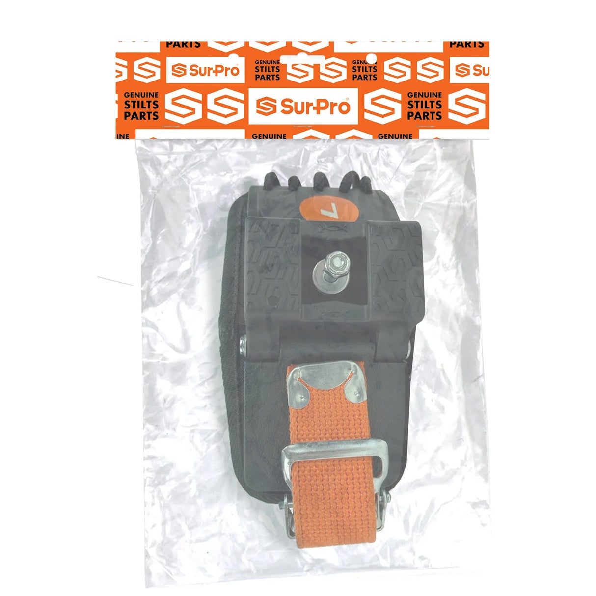 Kit de sangles de jambe à bascule SurPro SR1010 S2X pour échasses S2X