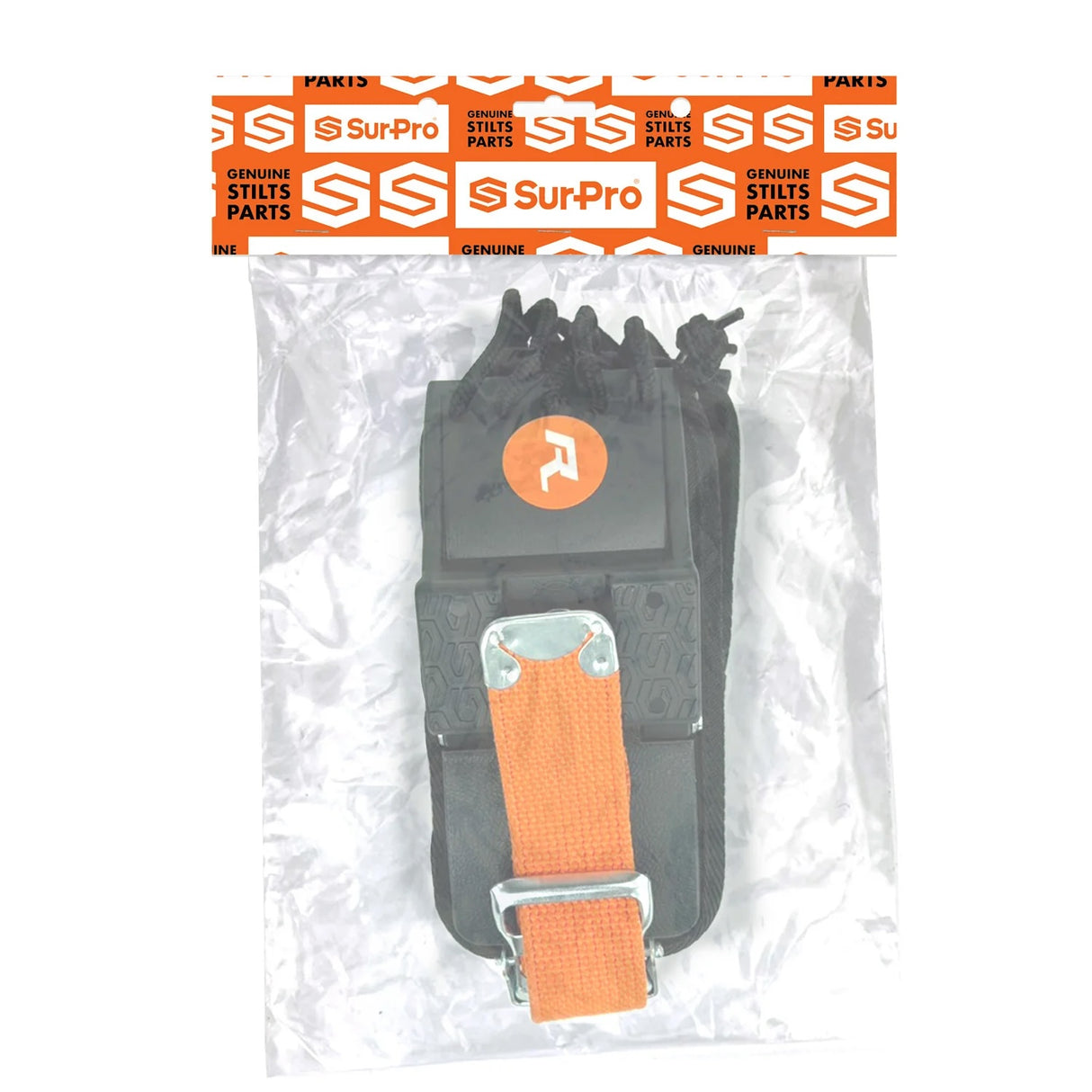 Kit de sangles de jambe à bascule SurPro SR1010 S2X pour échasses S2X