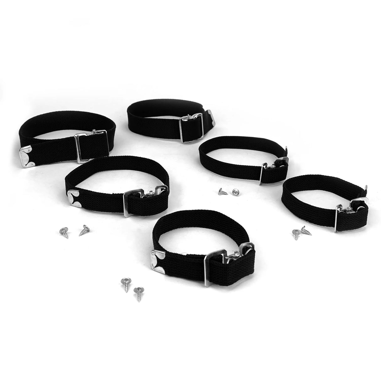 Kit de sangles pour échasses SurPro SS1002 pour toutes les échasses monofaces SurPro