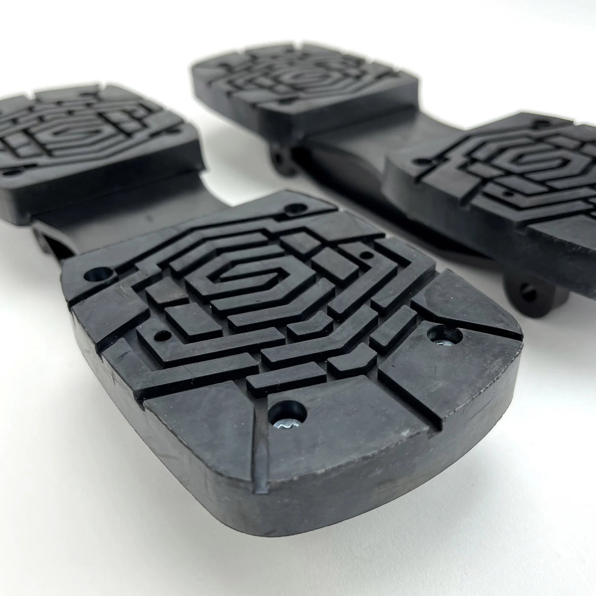 Kit de plaques de sol Super Grip SurPro SS1003 pour échasses S1 et S2