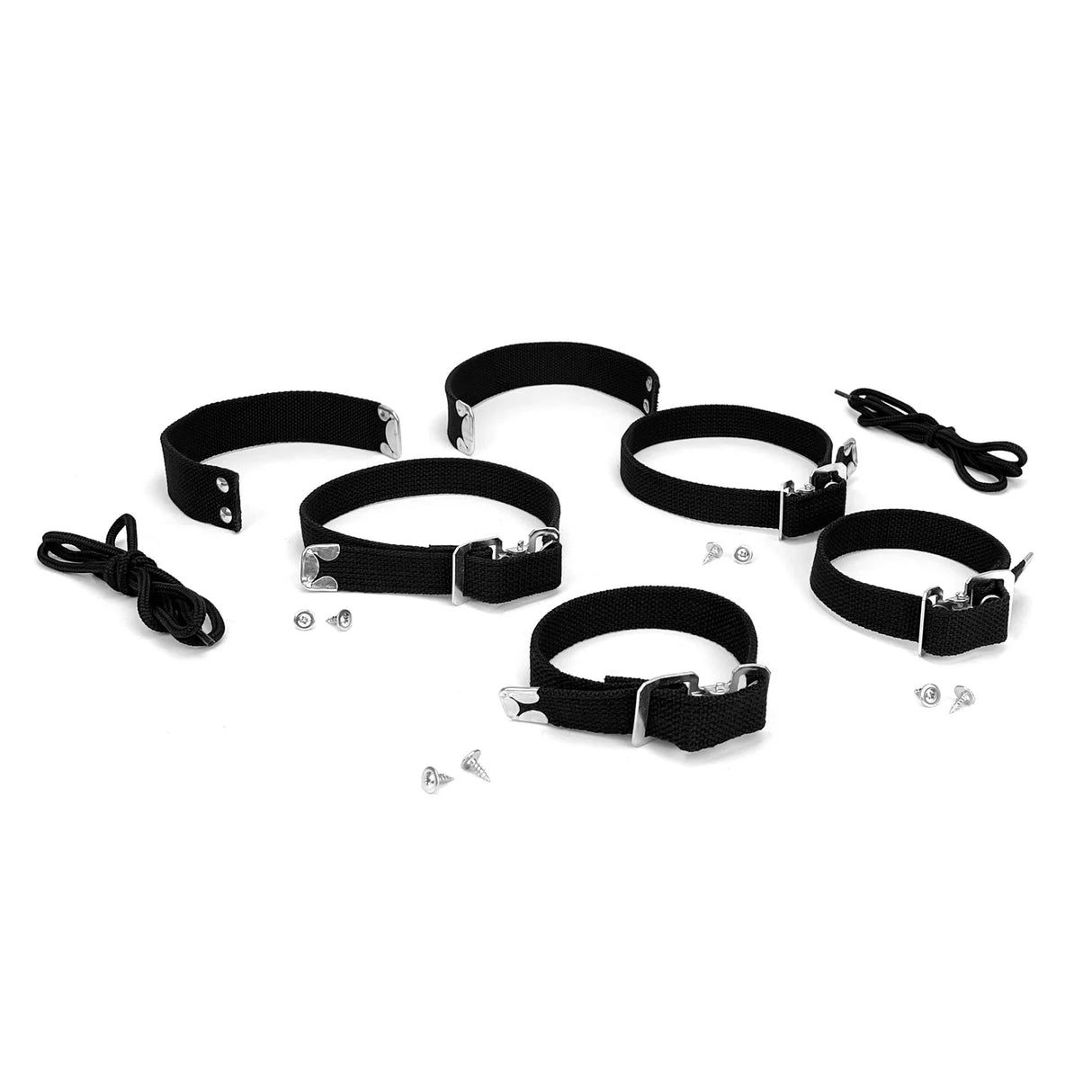 Kit de sangles et lacets pour échasses SurPro SS1011 pour échasses S2 et S2X