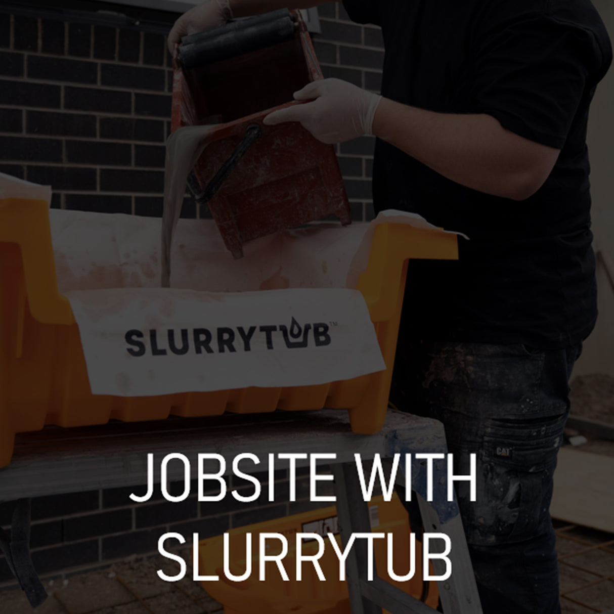 SlurryTub Trade Kit