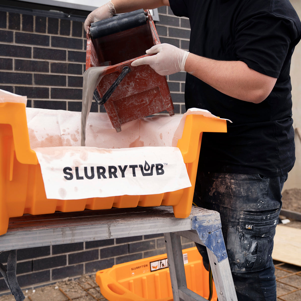 SlurryTub Trade Kit