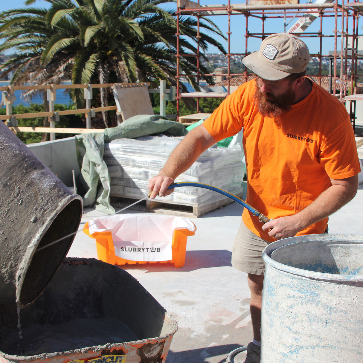 SlurryTub Trade Kit