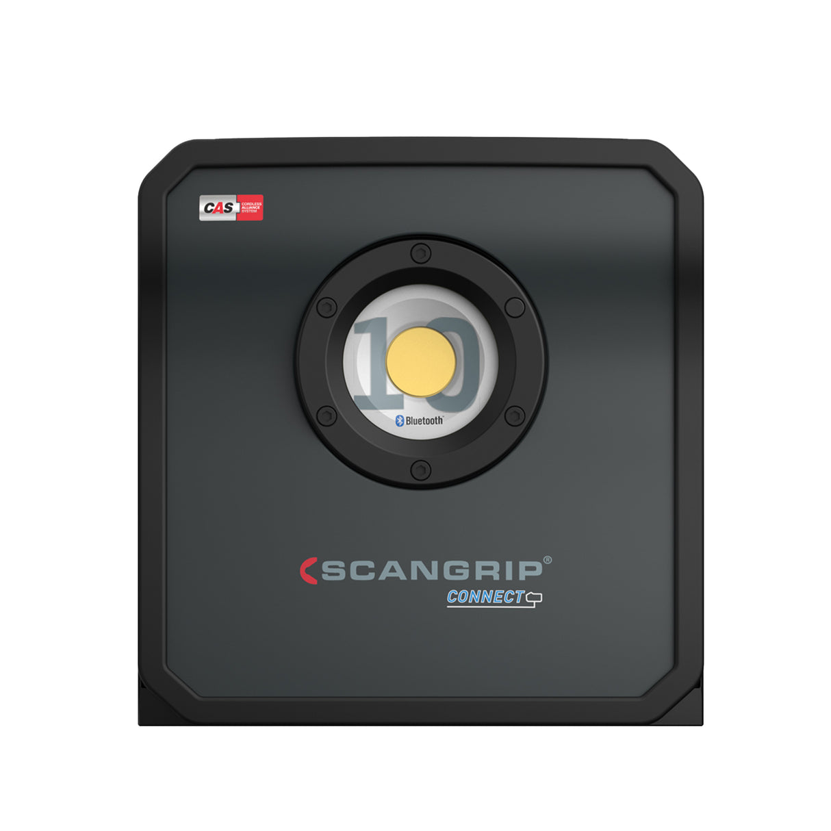 Scangrip Nova 10 Connect High Efficiency 10000 Lumen COB LED Work Light For 18 V/20 V Battery Packs