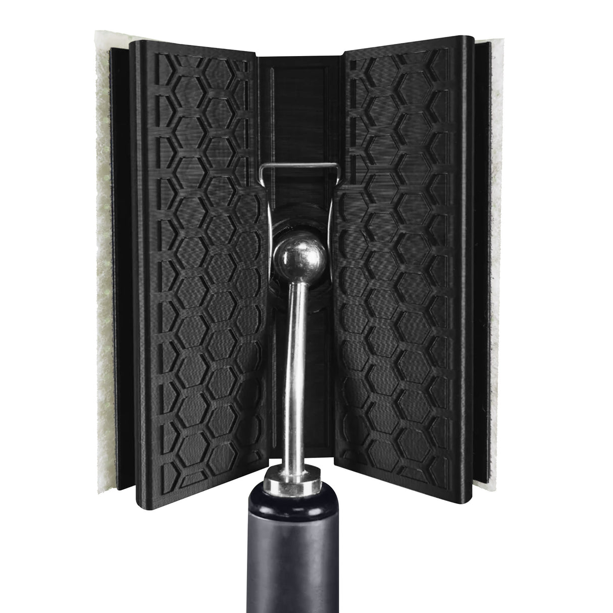 Tête de ponceuse d'angle Morph V3 XL - 3,5"