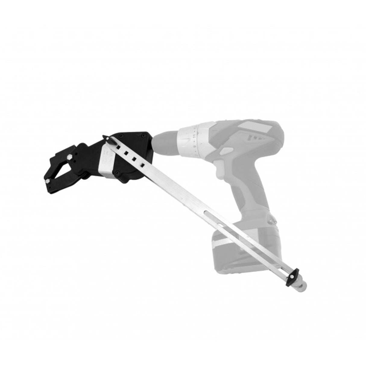 Pince à réglage automatique des sections Edma pour tous les goujons