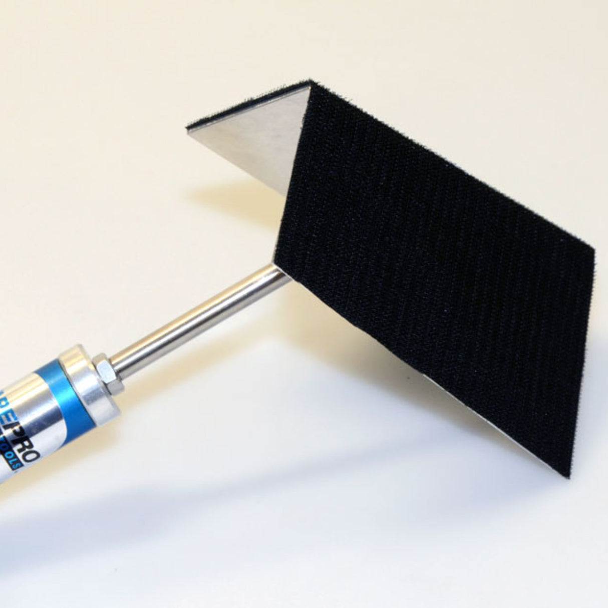 Cabezal de lijadora Stealth de TapePro