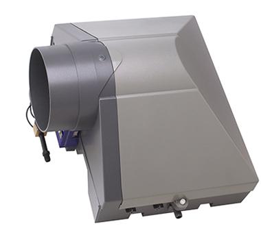 Humidificateur à flux continu Wait 7000 - Montage sur fournaise