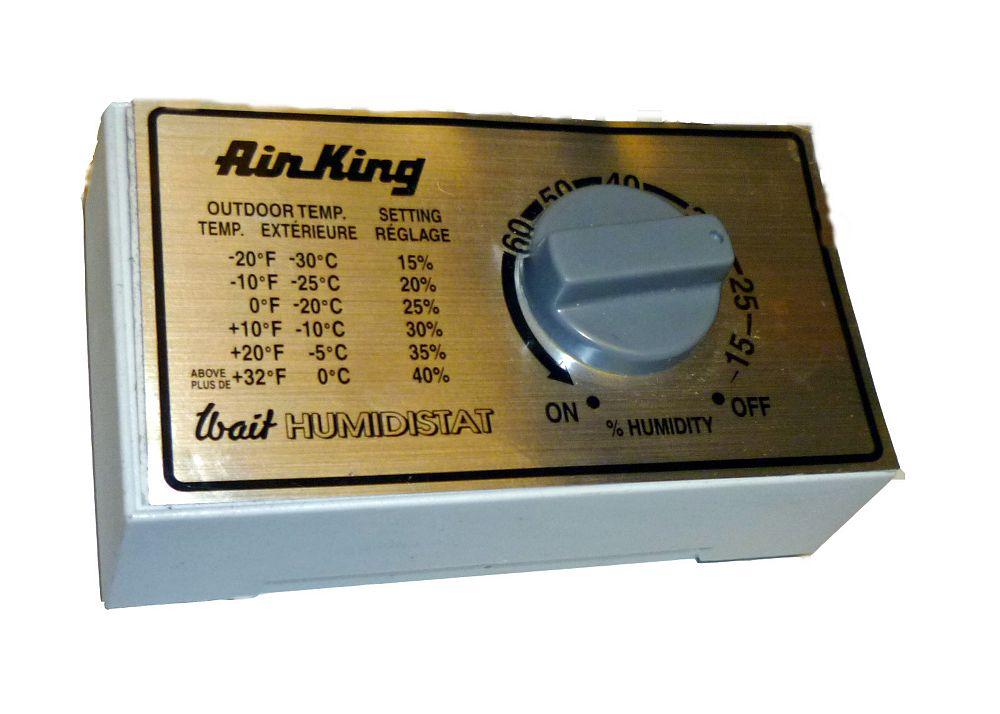 Wait Universal Humidistat Kit 4A000806 (033253)