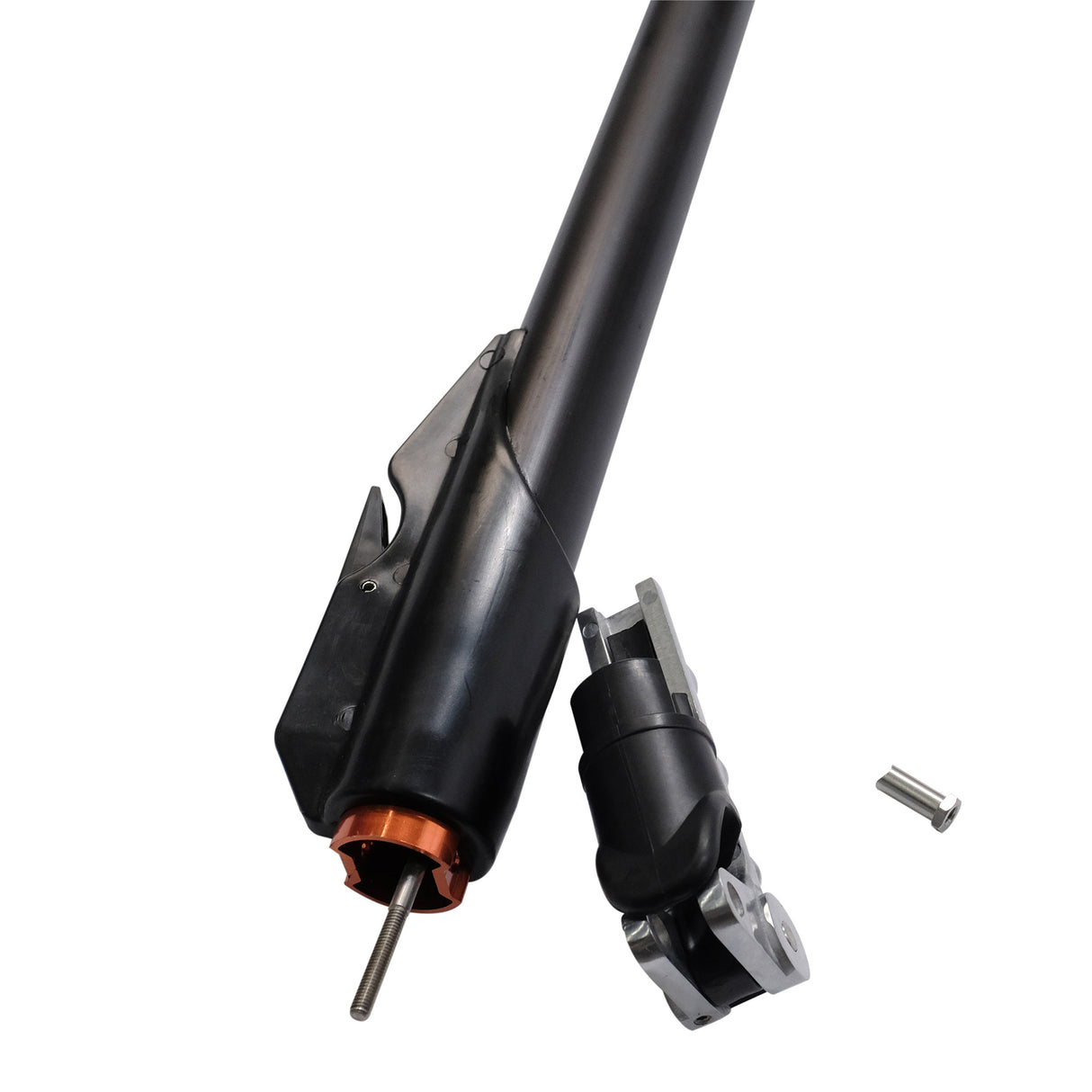 Drywall Master Warrior Flat Finishing Extension Handle