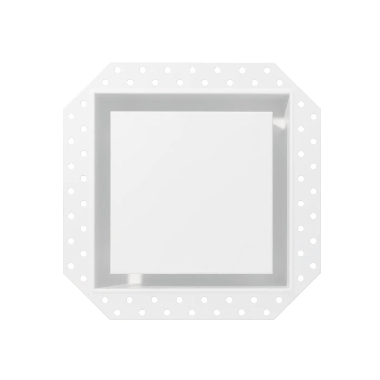 Aria Luxe Flush Wall Vent Retour