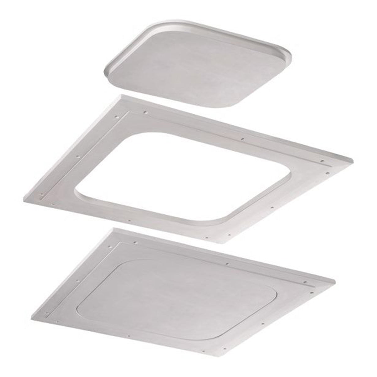 Panneau d'accès escamotable Castle