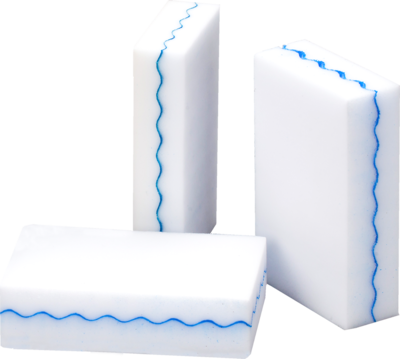 Esponja de limpieza Joest Blue Wave