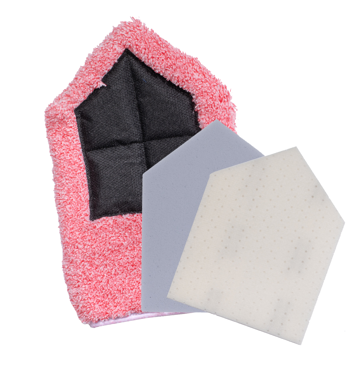 Ensemble de gants en microfibre Joest