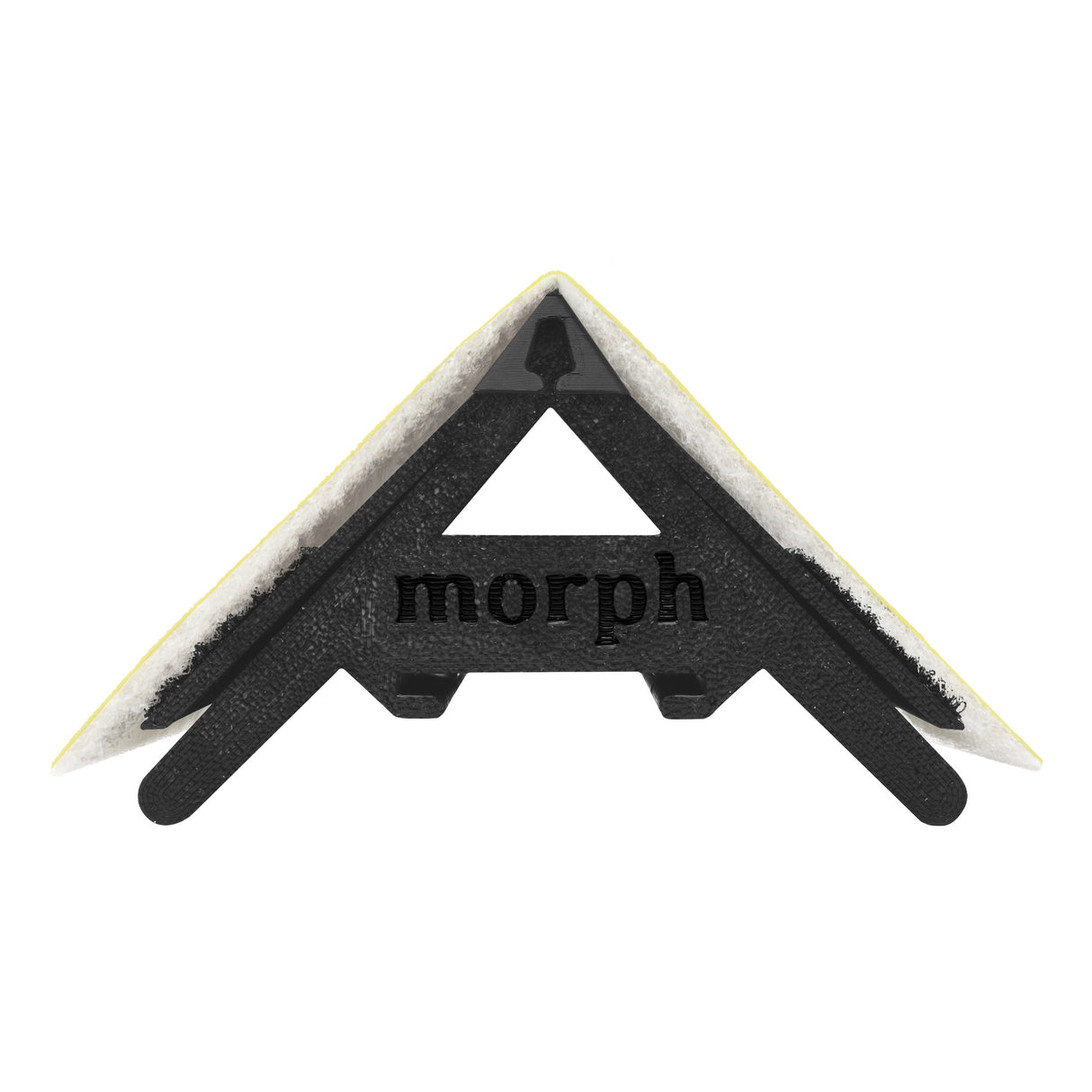 Tête de ponceuse d'angle Morph OG - 2,5"