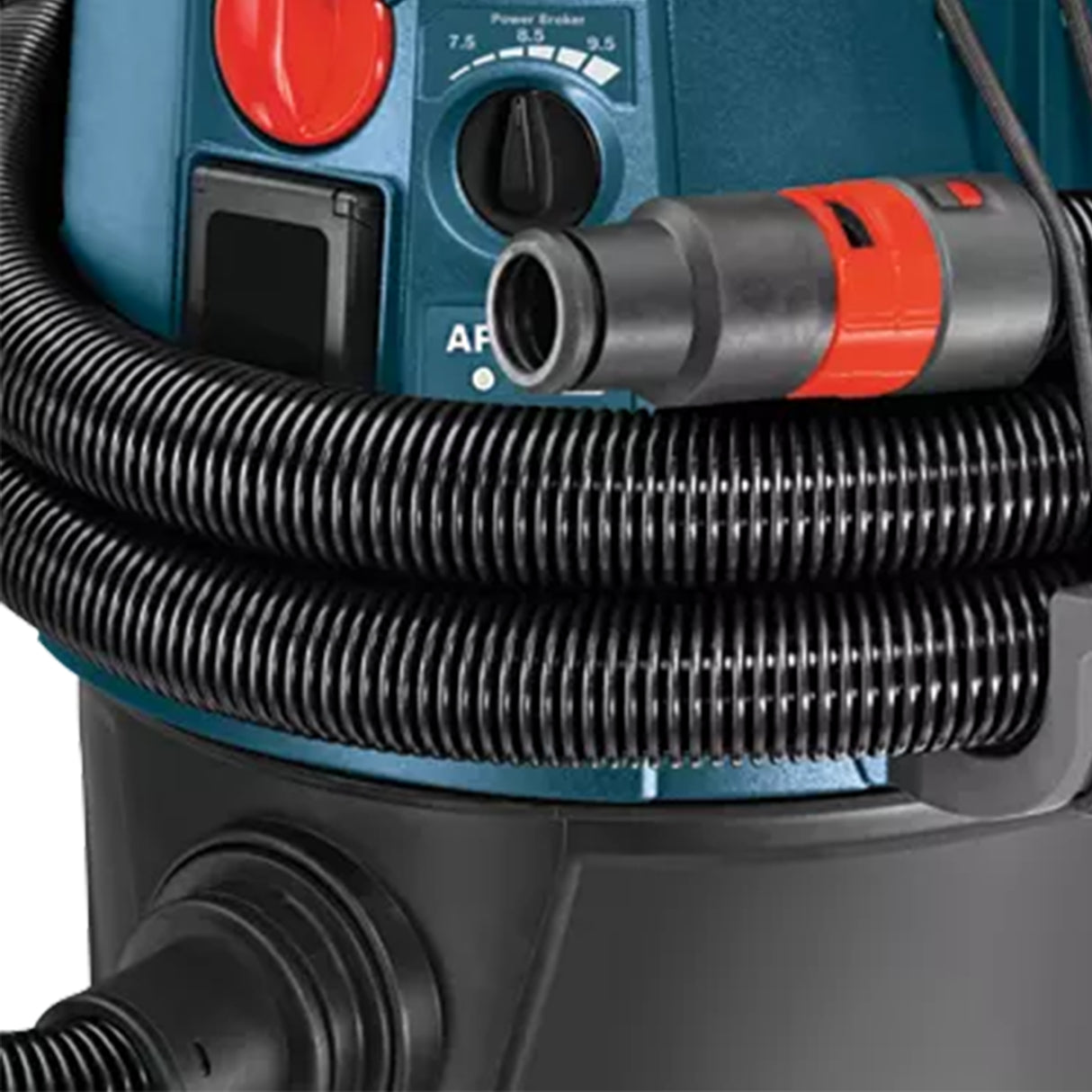 Bosch VAC090AH 9 Gallon Auto Filter Clean HEPA Dust Extractor