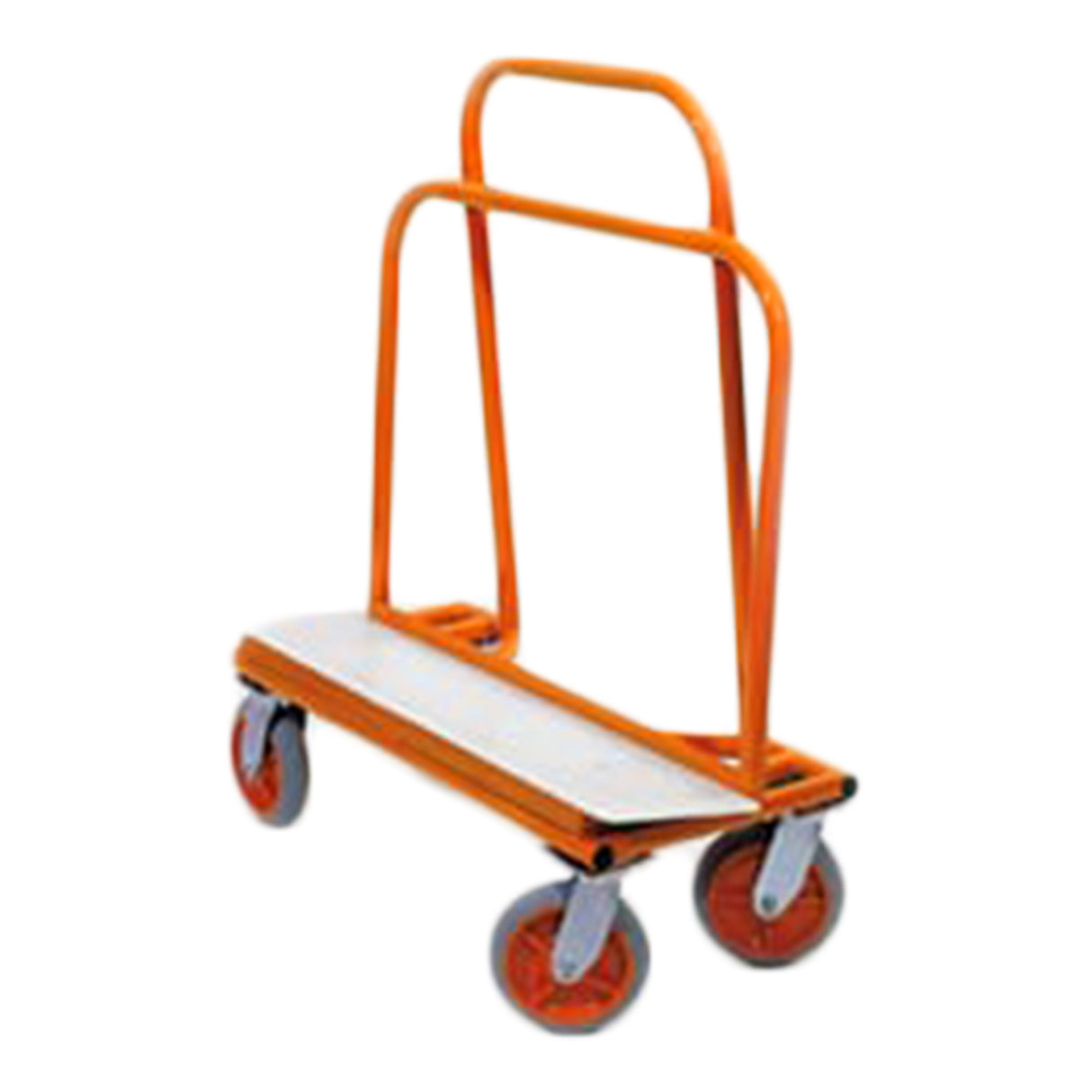 Chariot pour cloisons sèches résidentiel Adapa avec 4 roulettes pivotantes