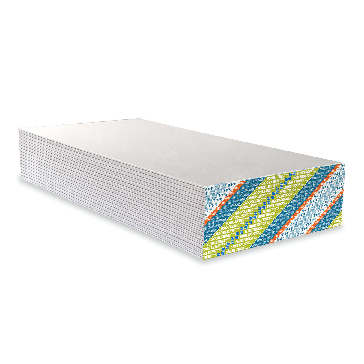 Panel de techo interior ultraligero resistente al pandeo marca CGC Sheetrock® - 1/2"