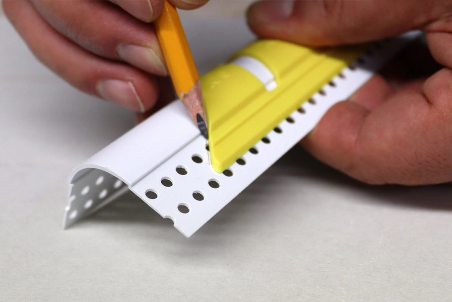 Trim-Tex Bullnose Cleaning & Finishing Tools / Mitre Markers