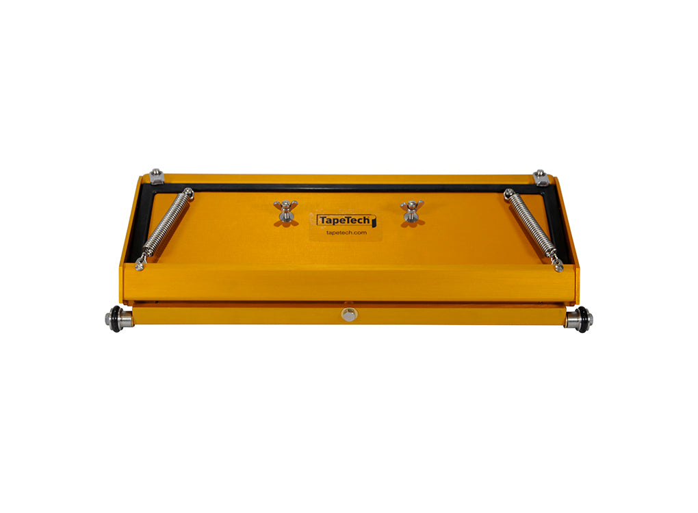 TapeTech EasyClean Finishing Box w/ EasyRoll Wheels