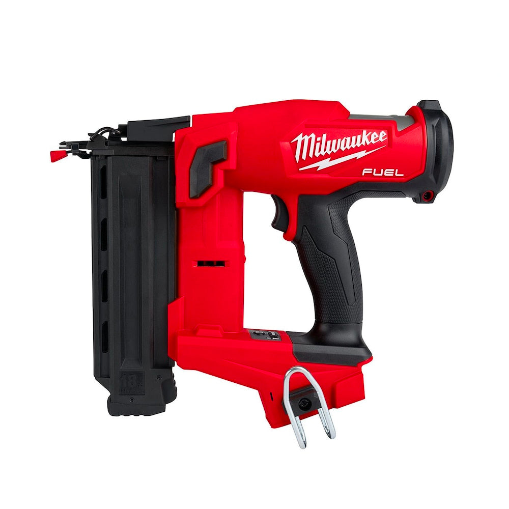 Milwaukee 2746-20 M18 Fuel 18 Gauge Brad Nailer (solo herramienta)
