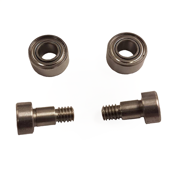 CSR Flusher Wheels Upgrade Kit for Columbia Flusher