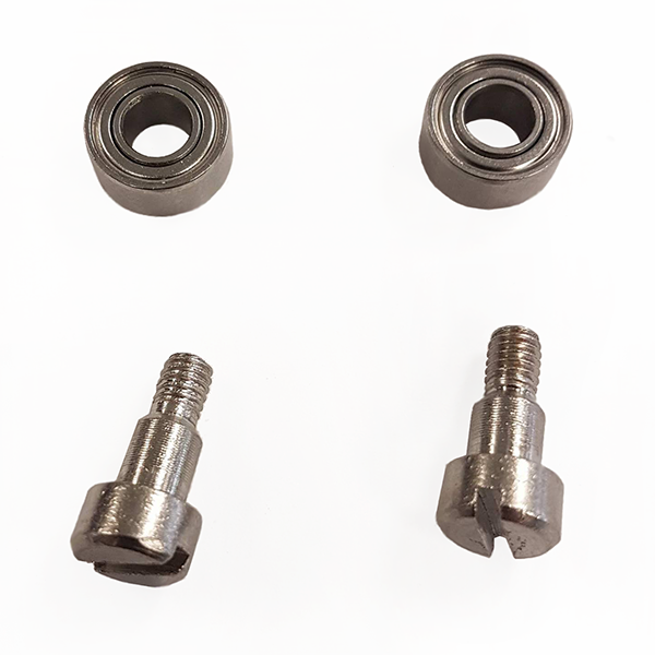 Kit de mise à niveau des roues de chasse d'eau CSR pour chasse d'eau de marque Circle